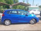 2020 Honda Fit Lx Синий vin: 3HGGK5H40LM725596