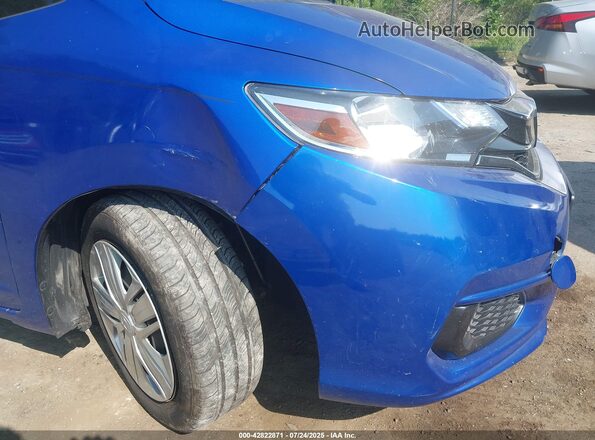 3HGGK5H40LM725596 2020 HONDA FIT Синий 
