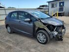 2017 Honda Fit Lx Charcoal vin: 3HGGK5H54HM710941