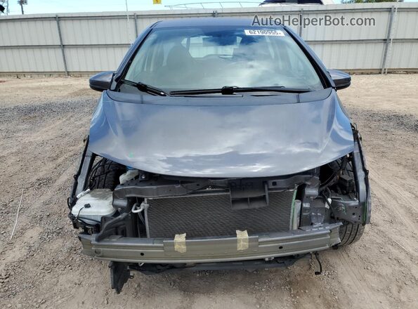 3HGGK5H54HM710941 2017 HONDA FIT Charcoal Դիմացի տեսք