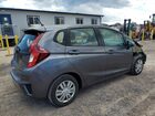 2017 Honda Fit Lx Charcoal vin: 3HGGK5H54HM710941