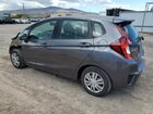 2017 Honda Fit Lx Charcoal vin: 3HGGK5H54HM710941