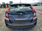 2017 Honda Fit Lx Charcoal vin: 3HGGK5H54HM710941