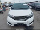 2020 Honda Fit Sport White vin: 3HGGK5H69LM715117