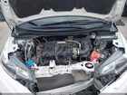 2020 Honda Fit Sport White vin: 3HGGK5H69LM715117
