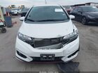 2020 Honda Fit Sport White vin: 3HGGK5H69LM715117