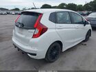 2020 Honda Fit Sport White vin: 3HGGK5H69LM715117