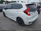 2020 Honda Fit Sport White vin: 3HGGK5H69LM715117