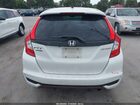 2020 Honda Fit Sport White vin: 3HGGK5H69LM715117