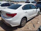 2019 Kia Rio S Белый vin: 3KPA24AB2KE157691