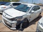 2019 Kia Rio S Белый vin: 3KPA24AB2KE157691