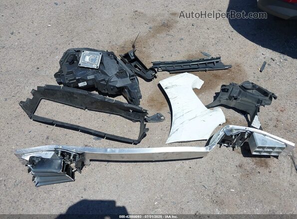 3KPA24AB2KE157691 2019 KIA RIO Белый Вид панели приборов