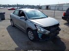 2021 Kia Rio S Silver vin: 3KPA24AD0ME379666