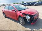2023 Kia Rio S Red vin: 3KPA24AD5PE600490