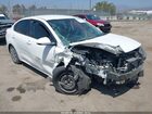 2021 Kia Rio Lx White vin: 3KPA24AD6ME424299