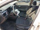 2021 Kia Rio Lx White vin: 3KPA24AD9ME382727