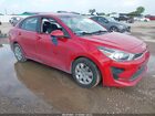 2023 Kia Rio S Red vin: 3KPA24ADXPE524765