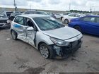 2021 Kia Rio 5-door S Серебряный vin: 3KPA25AD0ME395596