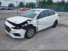2020 Hyundai Accent Se White vin: 3KPC24A66LE109883 2020 Hyundai Accent Se White vin: 3KPC24A66LE109883
