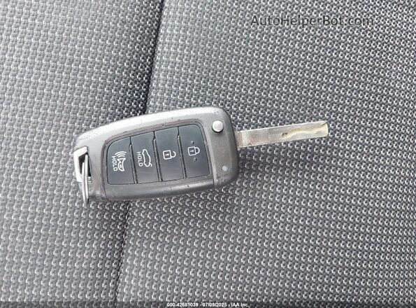 3KPC24A66LE109883 2020 HYUNDAI ACCENT White Առջևի վահանակի տեսք