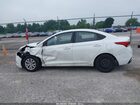 2020 Hyundai Accent Se White vin: 3KPC24A66LE109883 2020 Hyundai Accent Se White vin: 3KPC24A66LE109883
