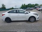 2020 Hyundai Accent Se White vin: 3KPC24A66LE109883 2020 Hyundai Accent Se White vin: 3KPC24A66LE109883