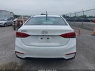 2020 Hyundai Accent Se White vin: 3KPC24A66LE109883 2020 Hyundai Accent Se White vin: 3KPC24A66LE109883