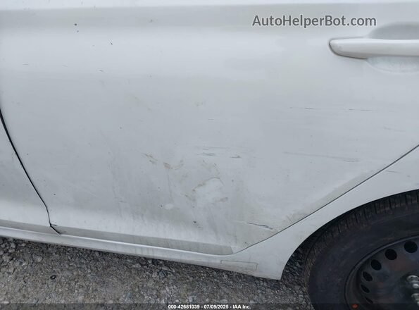 3KPC24A66LE109883 2020 HYUNDAI ACCENT White 