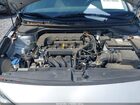 2020 Hyundai Accent Se Серебряный vin: 3KPC24A69LE114687