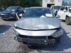 2020 Hyundai Accent Se Серебряный vin: 3KPC24A69LE114687