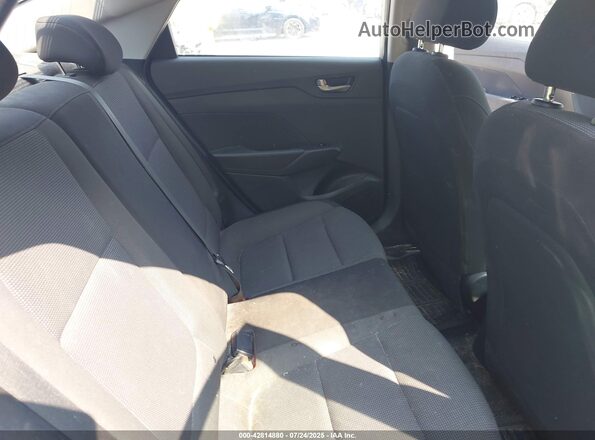 3KPC24A69LE114687 2020 HYUNDAI ACCENT Серебряный Вид наклейки с VIN-кодом
