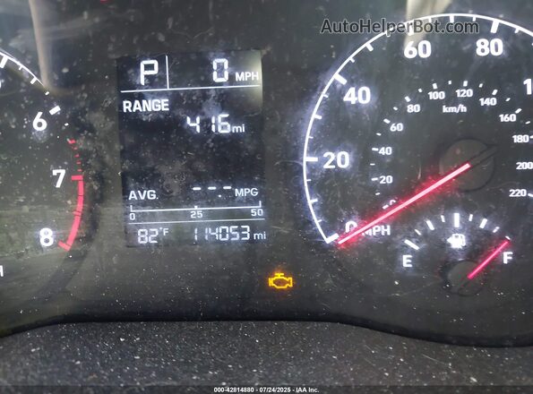 3KPC24A69LE114687 2020 HYUNDAI ACCENT Серебряный 