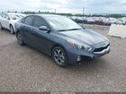 2021 Kia Forte Lxs Gray vin: 3KPF24AD0ME339805