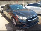2021 Kia Forte Fe Black vin: 3KPF24AD1ME320616