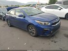 2021 Kia Forte Lxs Blue vin: 3KPF24AD2ME287173