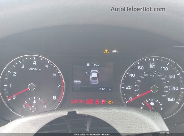 3KPF24AD5ME364571 2021 KIA FORTE Silver Հետևի նստատեղերի տեսք