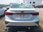 2021 Kia Forte Lxs Silver vin: 3KPF24AD5ME364571