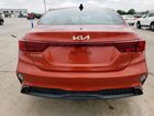 2023 Kia Forte Lx Orange vin: 3KPF24AD5PE526770