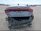 2021 Kia Forte Lxs Серый vin: 3KPF24AD9ME334585