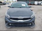 2021 Kia Forte Lxs Серый vin: 3KPF24AD9ME334585