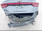 2021 Kia Forte Lxs Серый vin: 3KPF24AD9ME334585