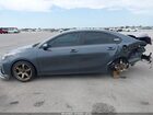 2021 Kia Forte Lxs Серый vin: 3KPF24AD9ME334585