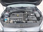 2021 Kia Forte Lxs Серый vin: 3KPF24AD9ME334585