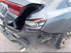 2021 Kia Forte Lxs Серый vin: 3KPF24AD9ME334585