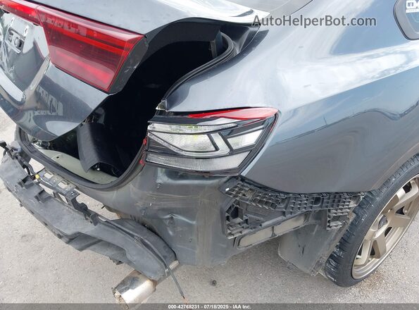 3KPF24AD9ME334585 2021 KIA FORTE Серый 