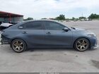 2021 Kia Forte Lxs Серый vin: 3KPF24AD9ME334585