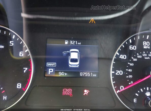 3KPF24AD9ME334585 2021 KIA FORTE Серый 