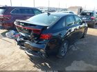 2024 Kia Forte Lxs Черный vin: 3KPF24AD9RE818280