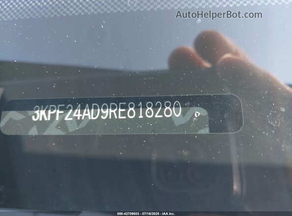 3KPF24AD9RE818280 2024 KIA FORTE Черный Вид подкапотного пространства