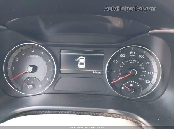 3KPF24AD9RE818280 2024 KIA FORTE Черный Вид задних сидений